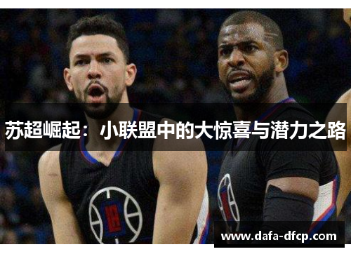 苏超崛起：小联盟中的大惊喜与潜力之路